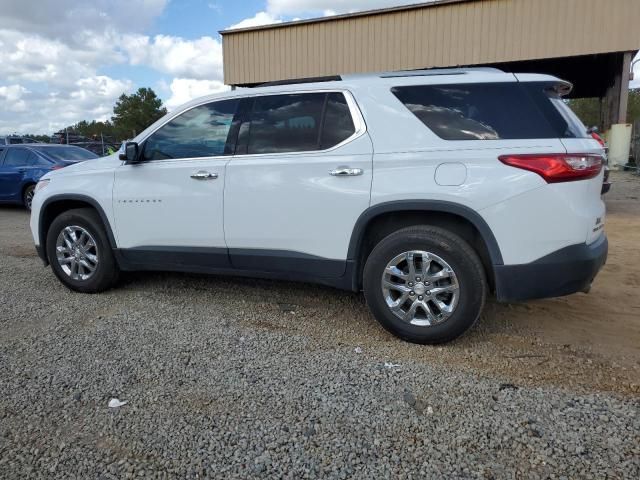 2018 Chevrolet Traverse LT