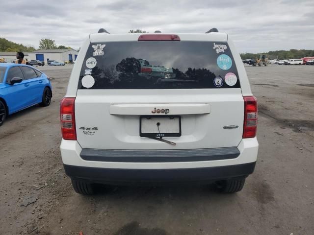 2015 Jeep Patriot Latitude