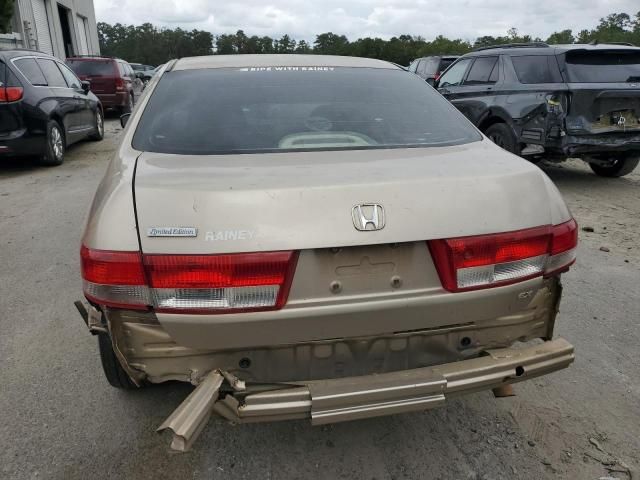 2004 Honda Accord EX