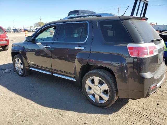 2013 GMC Terrain Denali