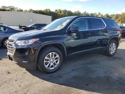 2020 Chevrolet Traverse LS en venta en Exeter, RI