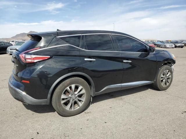 2016 Nissan Murano S