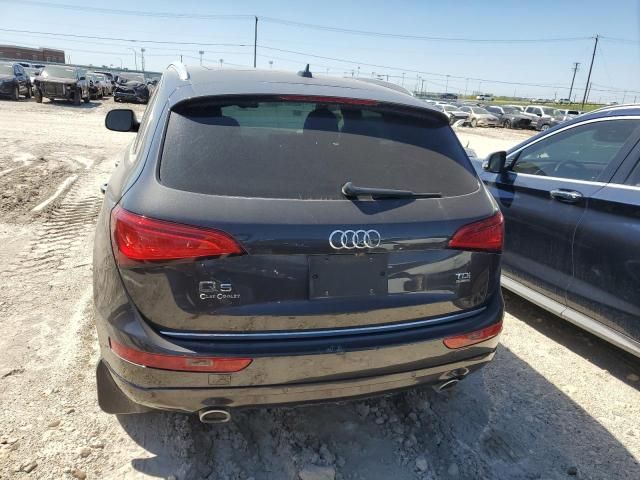 2015 Audi Q5 TDI Premium Plus