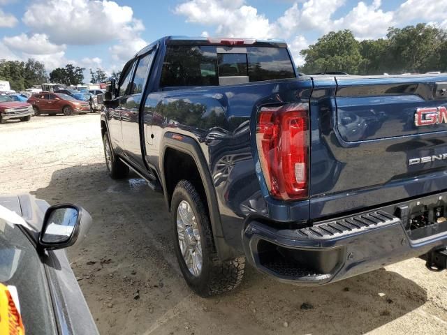 2022 GMC Sierra K2500 Denali