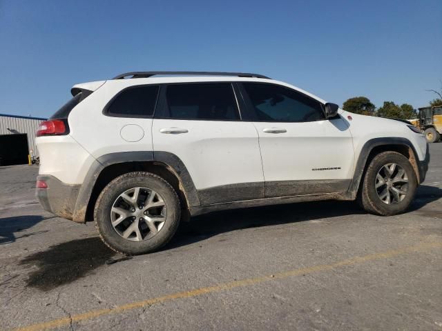 2017 Jeep Cherokee Trailhawk