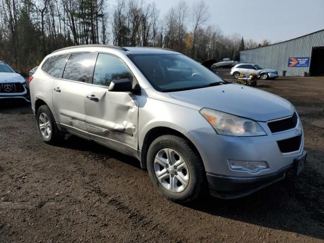 2010 Chevrolet Traverse LS