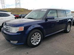 2011 Ford Flex SEL en venta en Littleton, CO