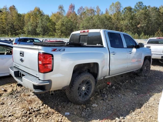 2018 Chevrolet Silverado K1500 LT