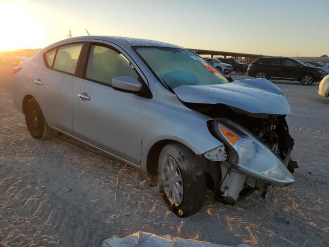 2019 Nissan Versa S