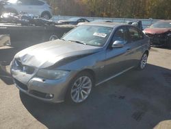 BMW salvage cars for sale: 2011 BMW 328 XI Sulev