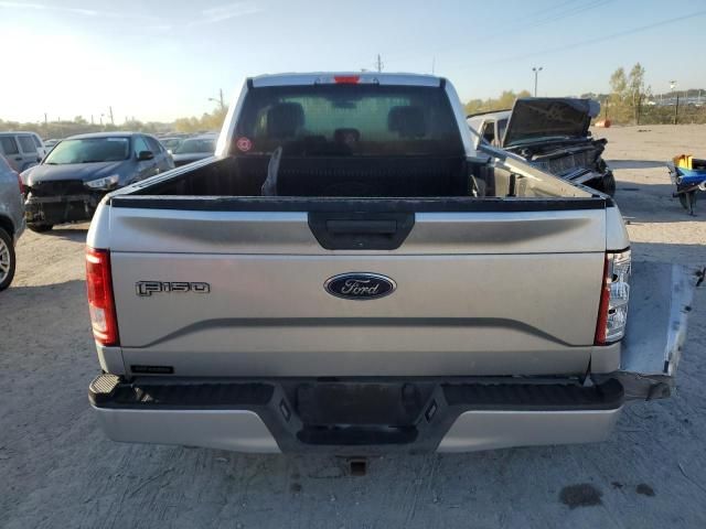 2017 Ford F150 Super Cab