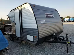 Salvage trucks for sale at Tifton, GA auction: 2023 Coleman Lantern