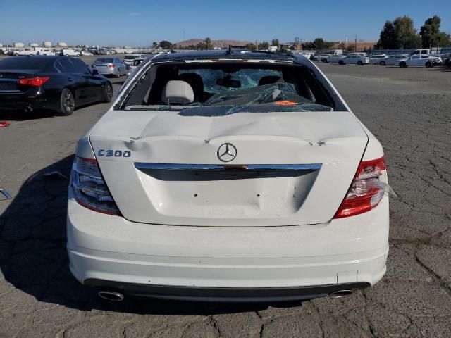 2011 Mercedes-Benz C300