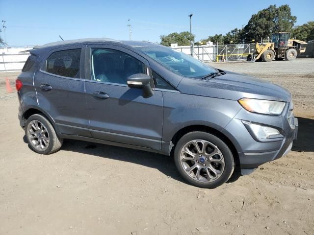 2019 Ford Ecosport Titanium