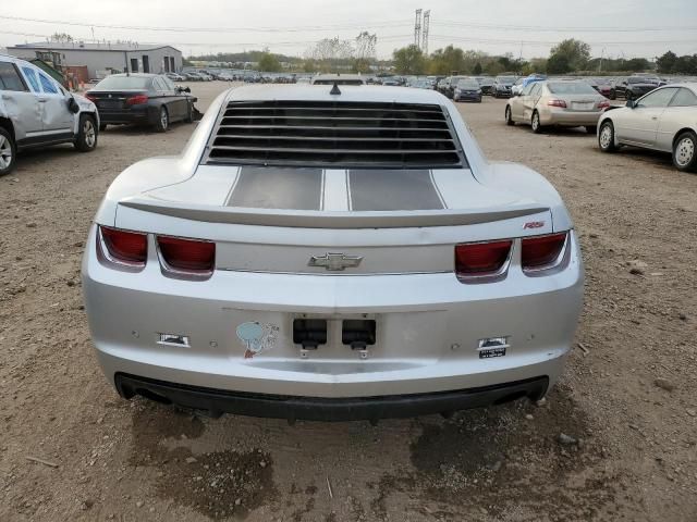 2010 Chevrolet Camaro LT