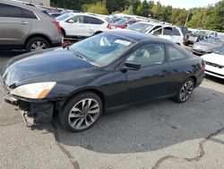 2006 Honda Accord EX en venta en Exeter, RI