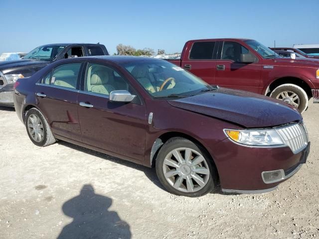 2011 Lincoln MKZ