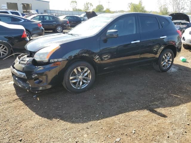 2010 Nissan Rogue S