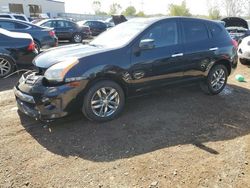 Nissan salvage cars for sale: 2010 Nissan Rogue S