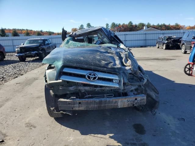 2003 Toyota Tundra Access Cab SR5