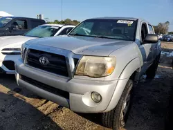 Salvage cars for sale at Riverview, FL auction: 2008 Toyota Tacoma Double Cab Prerunner