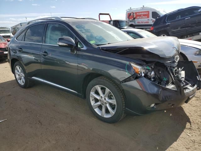 2011 Lexus RX 350