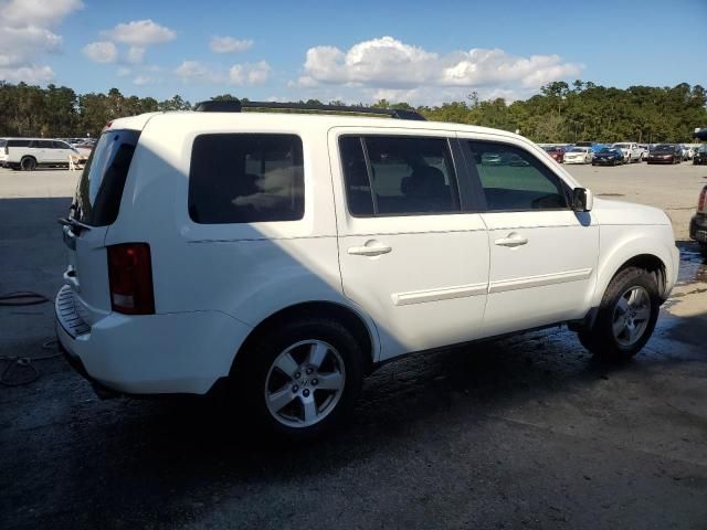 2009 Honda Pilot EXL