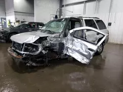 Salvage cars for sale at Ham Lake, MN auction: 2006 Chevrolet Trailblazer LS