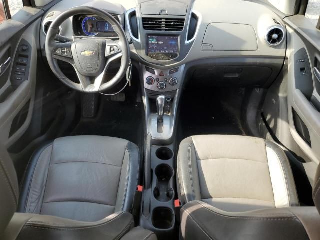 2015 Chevrolet Trax LTZ