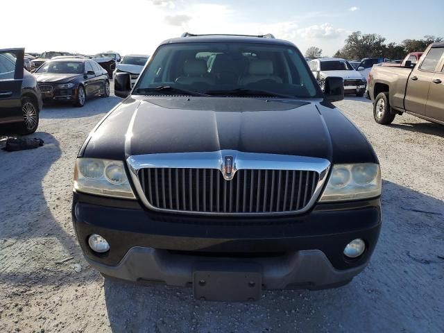 2003 Lincoln Aviator