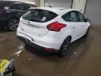 2017 Ford Focus SEL