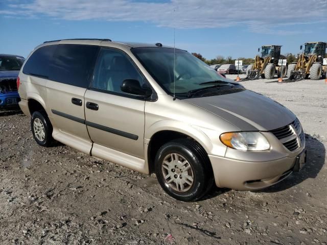 2005 Dodge Grand Caravan SE