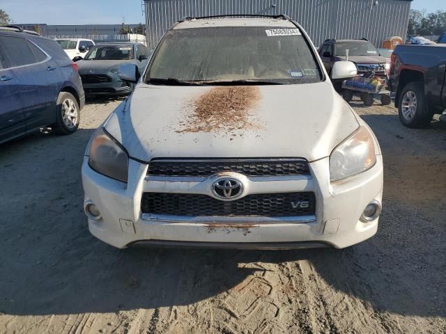 2009 Toyota Rav4 Limited