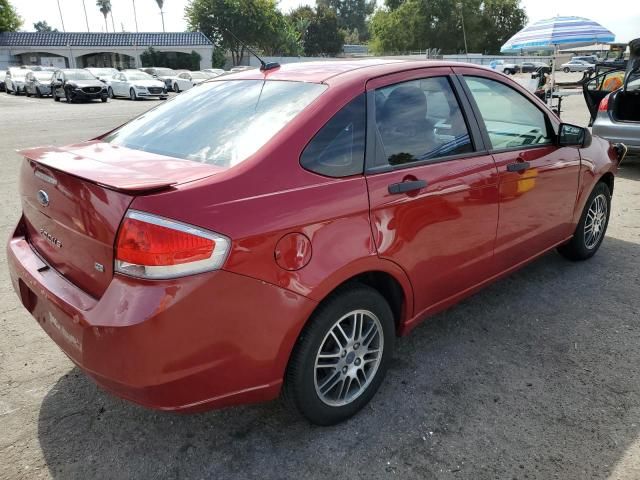 2011 Ford Focus SE