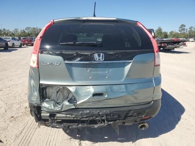 2012 Honda CR-V EX