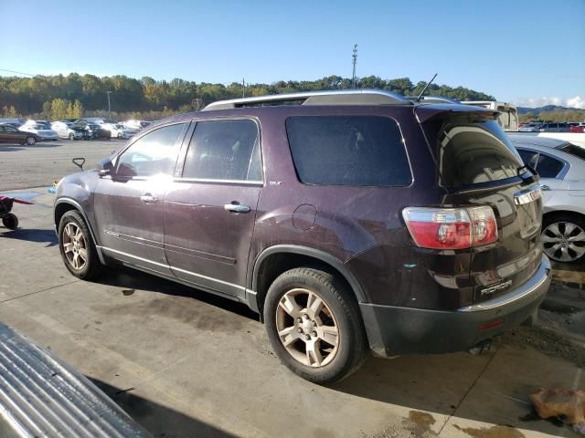 2008 GMC Acadia SLT-2