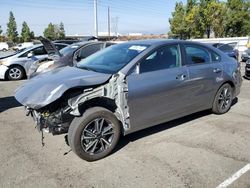 Salvage Cars with No Bids Yet For Sale at auction: 2023 KIA Forte LX