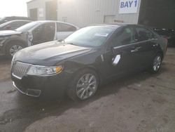 Salvage cars for sale at Elgin, IL auction: 2011 Lincoln MKZ