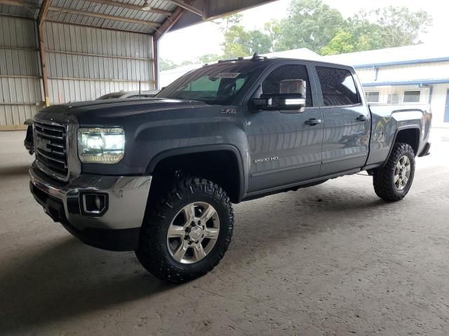 2016 GMC Sierra K2500 SLE