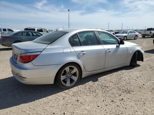 2008 BMW 528 I