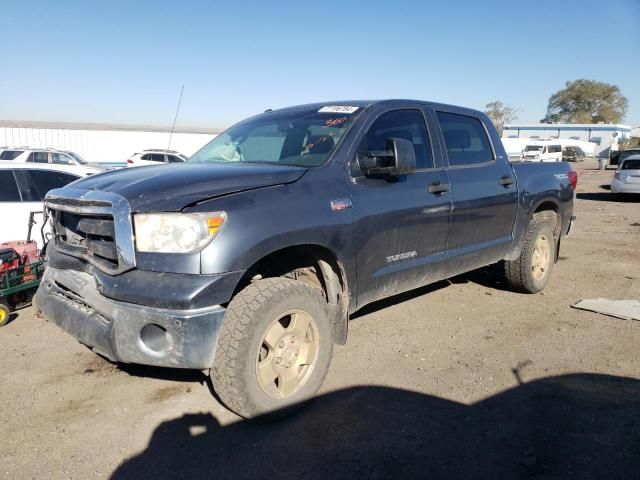 2010 Toyota Tundra Crewmax SR5