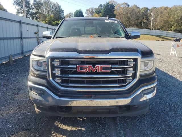 2016 GMC Sierra K1500 SLT