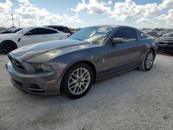 Salvage cars for sale at Arcadia, FL auction: 2014 Ford Mustang