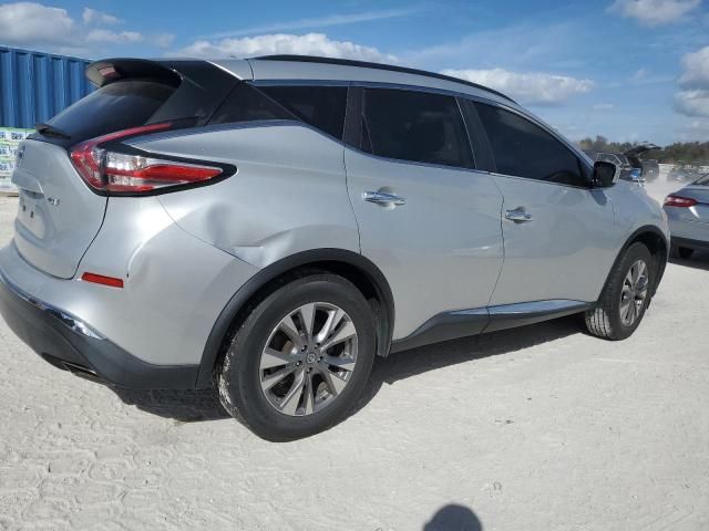 2016 Nissan Murano S