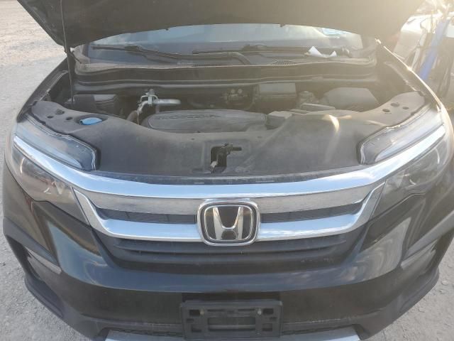 2019 Honda Pilot EXL