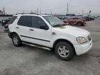 1999 Mercedes-Benz ML 320