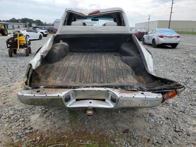 2003 Toyota Tacoma Double Cab Prerunner