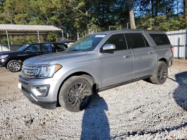 2020 Ford Expedition Max Limited