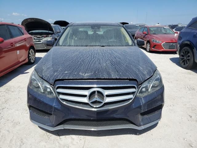 2014 Mercedes-Benz E 350 4matic