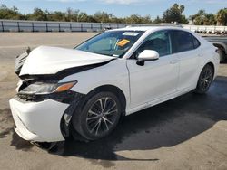 Toyota Camry se Vehiculos salvage en venta: 2020 Toyota Camry SE